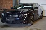 Peugeot 508 1.2 Benzine Automaat Allure 54.000km 2022 Garant, Gebruikt, 1199 cc, Blauw, 130 pk