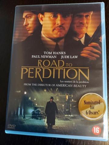 Road to Perdition beschikbaar voor biedingen