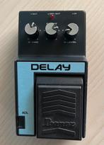 Vintage Ibanez ADL analog delay, Ophalen of Verzenden, Gebruikt