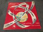 Prentjes album Jacques Auto's 1964, Boeken, Ophalen of Verzenden, Zo goed als nieuw, Prentenboek