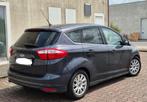 Ford c max 16tdci an2015 180mkm cuir gps clim 5000€, Auto's, Bluetooth, Euro 5, Monovolume, 1600 cc