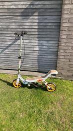 Space scooter step, Fietsen en Brommers, Steps, Ophalen, Gebruikt