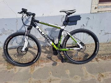 VTT CUBE ACID + MOTEUR ELECTRIQUE, Enlèvement