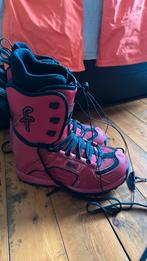 Snowbiard boots 44.5 eur. 11 usa, Sport en Fitness, Snowboarden, Verzenden, Gebruikt, Snowboots