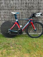 Tijdritfiets cannondale, Fietsen en Brommers, Fietsen | Racefietsen, Ophalen, Zo goed als nieuw