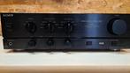 SONY TA-F210 ( met phono aansluiting)spotprijsje, Audio, Tv en Foto, Versterkers en Ontvangers, Ophalen of Verzenden, Zo goed als nieuw