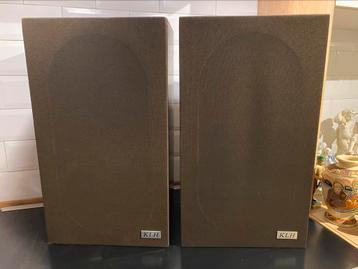 Speakers KLH 331  beschikbaar voor biedingen