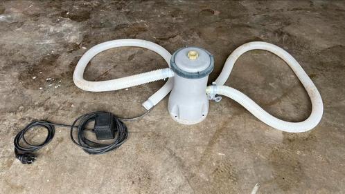 Bestway Flowclear 58386 filterpomp - 3.028 liter per uur, Tuin en Terras, Zwembad-toebehoren, Gebruikt, Ophalen of Verzenden