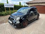 Abarth 595 Competizione 595C 1.4 Met 180pk en 1 jaar garanti, Achat, Euro 6, Entreprise, Cabriolet