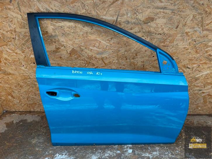 Hyundai Bayon porte avant droite, Autos : Pièces & Accessoires, Carrosserie & Tôlerie, Porte, Hyundai, Utilisé