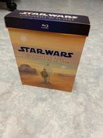 Star wars bluray box, Comme neuf, Enlèvement ou Envoi