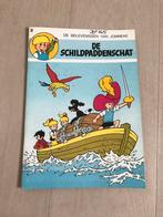 Jommeke 9 - De Schildpaddenschat, Boeken, Stripverhalen, Eén stripboek, Ophalen of Verzenden, Zo goed als nieuw, Jef Nys