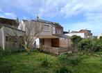 Maison de pêcheur bord de mer avec jardin à vendre, Ault Baie de Somme France, 200 à 500 m², 3 pièces, Autres types