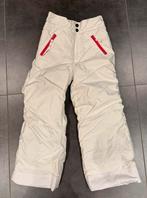 Witte dames skibroek, merk Wedze, maat L, Kleding | Dames, Wintersportkleding, Ophalen of Verzenden, Zo goed als nieuw, Maat 42/44 (L)