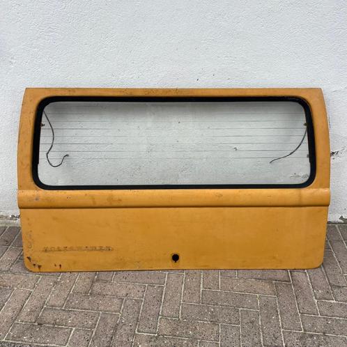 VW Erker Achterklep T2B 72-79 gordijnrails glas camper Westf, Auto diversen, Auto-accessoires, Gebruikt, Ophalen of Verzenden