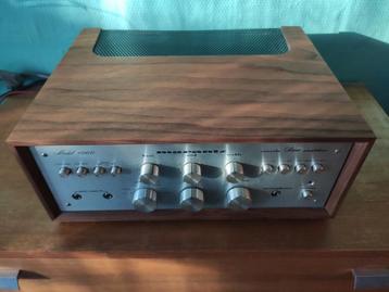 Marantz WC-10 woodcase 