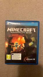Minecraft psvita, Games en Spelcomputers, Online, Nieuw, 3 spelers of meer, Ophalen