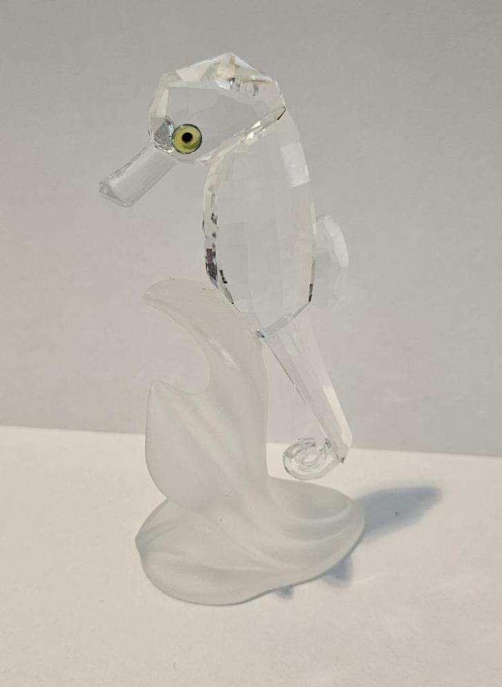 Lot 6 verschillende Swarovski beeldjes, Verzamelen, Swarovski, Zo goed als nieuw, Figuurtje, Ophalen of Verzenden