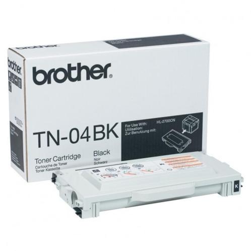 toner BROTHER TN-04BK, Informatique & Logiciels, Fournitures d'imprimante, Neuf, Toner, Enlèvement ou Envoi