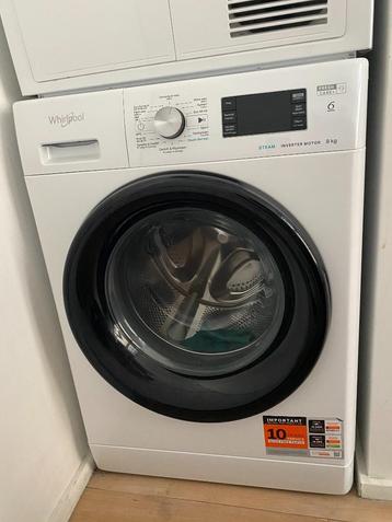 Whirlpool wasmachine beschikbaar voor biedingen