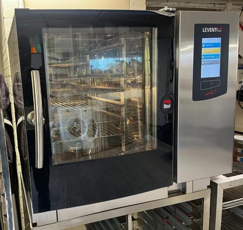Combisteamer Leventi ME 1.06 DI bouwjaar 2022 Gastronorm, Zakelijke goederen, Horeca | Keukenapparatuur, Ovens, Microgolfovens en Steamers
