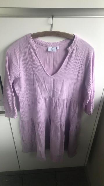 Kleedje maat 36 coco bella, Enlèvement ou Envoi, Comme neuf, Taille 36 (S)