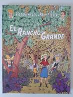 Piet Pienter en Bert Bibber: El Rancho Grande (7), Boeken, Stripverhalen, Gelezen, Eén stripboek, Ophalen of Verzenden, POM