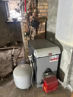 Brander (Riello), Doe-het-zelf en Bouw, Ophalen, Gebruikt