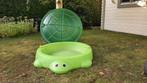 zandbak "schildpad met deksel", Kinderen en Baby's, Ophalen, Gebruikt