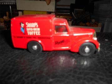 Dinky  Commer van 1948 Sharp's, Enlèvement ou Envoi