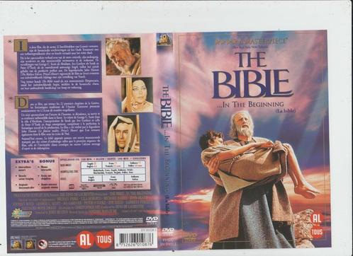 LA BIBLE, CD & DVD, DVD | Drame, Utilisé, Historique ou Film en costumes, Enlèvement ou Envoi