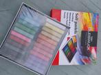 Pastelkrijtjes, Ophalen, Nieuw