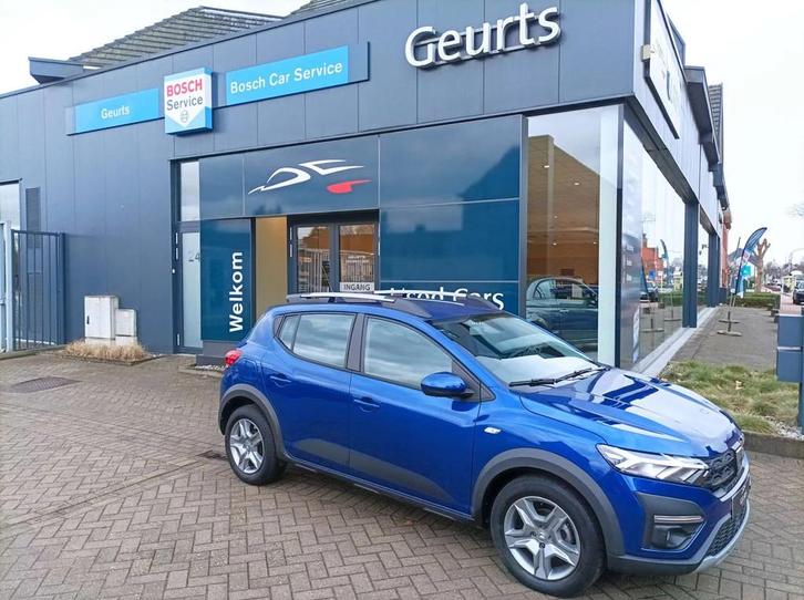Dacia SANDERO Stepway Sandero 1.0 TCe Expression, Autos, Dacia, Entreprise, Achat, Sandero Stepway, ABS, Airbags, Air conditionné