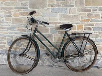 vintage fiets