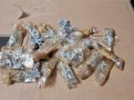 Lotje 25mm Soldaatjes/ Vlaggendragers Metaal, Ophalen of Verzenden