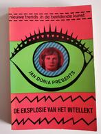 De eksplosie van het intellekt, Boeken, Kunst en Cultuur | Beeldend, Gelezen, Jan Donia, Ophalen of Verzenden, Schilder- en Tekenkunst