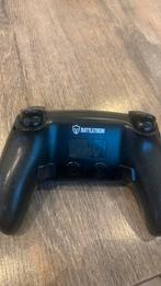 Controller met paddles + ps4+ spelletjes en internetcabel, Controller, Ophalen of Verzenden, Refurbished, PlayStation 4