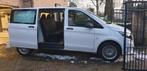 Mercedes Benz Vito, Automaat, 4 deurs, Zwart, Wit