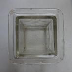 Opvangbakje glaasje voor wandkoffiemolen BG België., Verzenden, Gebruikt