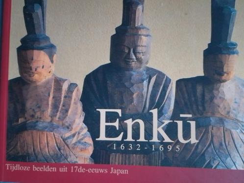 Enku  1   Beelden  Japan, Antiek en Kunst, Kunst | Niet-Westerse kunst, Verzenden