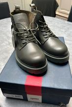 Groene veterlaarzen Tommy Hilfiger halfhoog model maat 43, Kleding | Heren, Schoenen, Ophalen, Overige kleuren, Boots, Nieuw