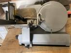 Snijmachine Graef, Ophalen
