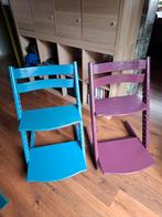 stokke trip trap 2x (per stuk verkocht), Kinderen en Baby's, Kinderstoelen, Ophalen, Gebruikt