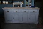 Dressoir *aan zee* vintage, Ophalen, 150 tot 200 cm, Zo goed als nieuw, Met lade(s)