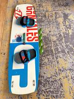 kitesurfboard, Twintip, Ophalen, Gebruikt, Kiteboard