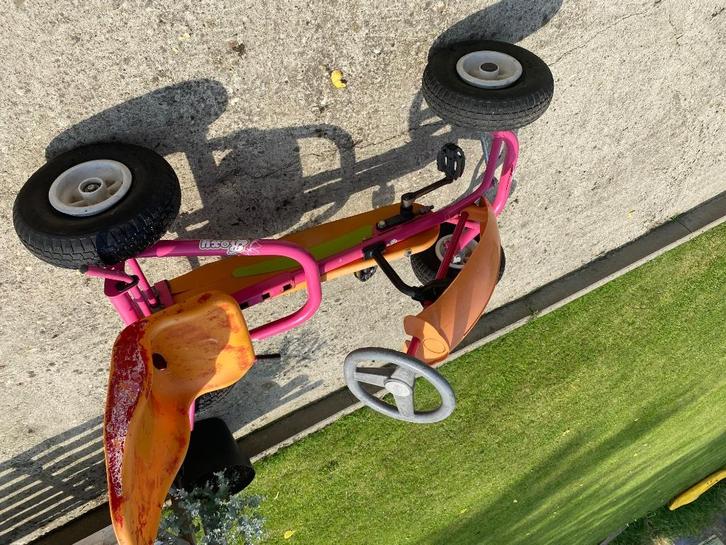 BERG Gocart, Kinderen en Baby's, Speelgoed | Buiten | Skelters, Berg, Ophalen