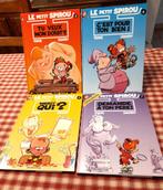 4 BD " Le Petit spirou n 2, 4, 5 , 7 NEUVES, Plusieurs BD, Enlèvement ou Envoi, Neuf, Tome & Janry