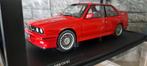 BMW M3 E30 1986  1:18ème, Hobby & Loisirs créatifs, Voitures miniatures | 1:18, Enlèvement ou Envoi, Neuf, Hot Wheels