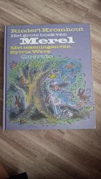 Het grote boek van Merel, Ophalen, Zo goed als nieuw, Rindert Kromhout