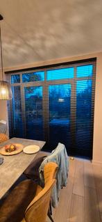 Veneta lamellen jaloezien 280 cm breed 260cm hoog, Huis en Inrichting, Ophalen, Gebruikt